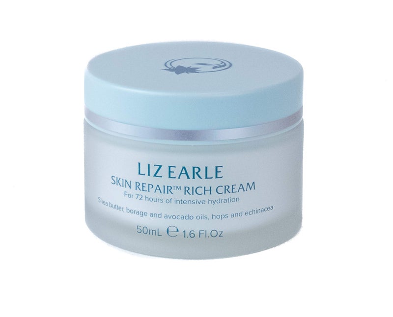 Liz Earle Skin Repair Rich Cream - Image 1